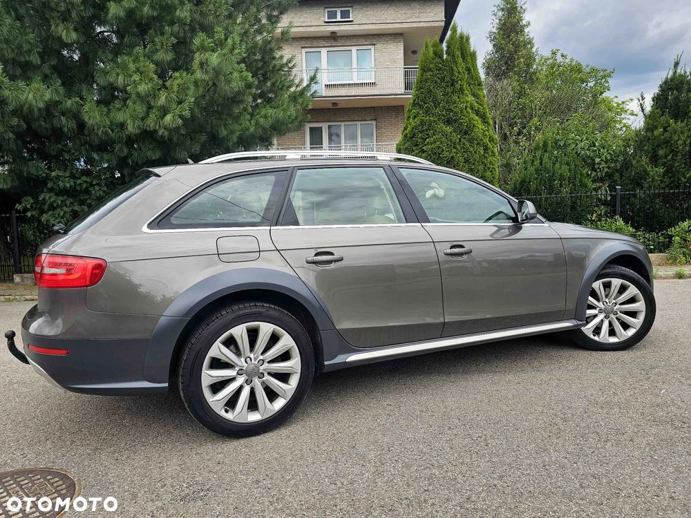 Audi A4 Allroad 2.0 TDI DPF S tronic - 7