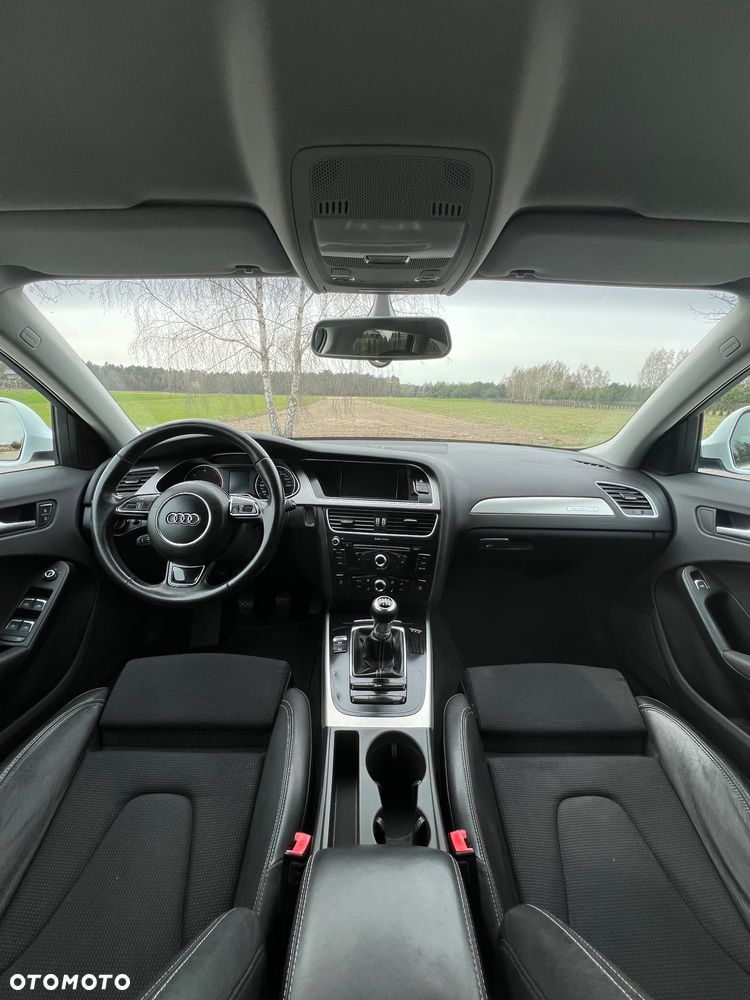 Audi A4 Allroad 2.0 TDI Quattro - 6