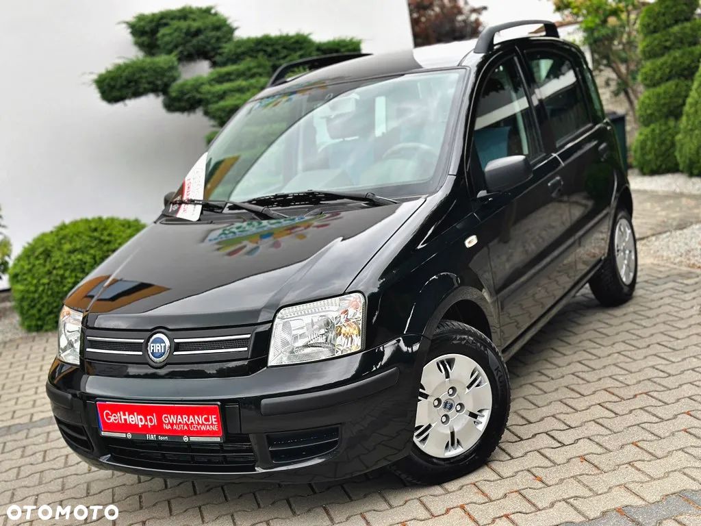 Fiat Panda 1.2 Dynamic - 1
