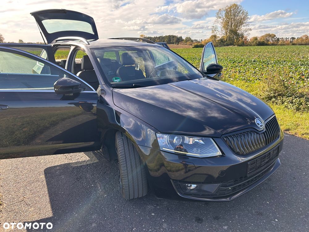 Skoda Octavia 2.0 TDI Green tec Elegance - 35