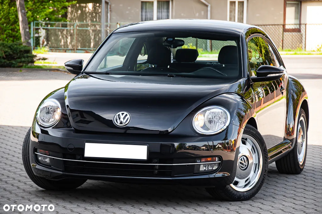 Volkswagen Beetle 1.6 TDI Design - 7