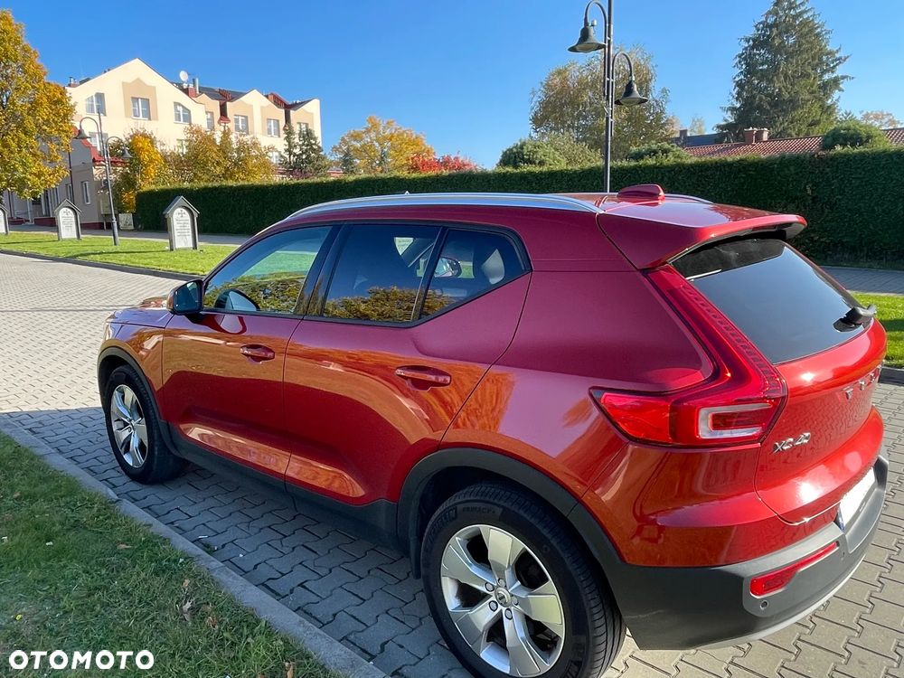 Volvo Xc40 2019 photo 2