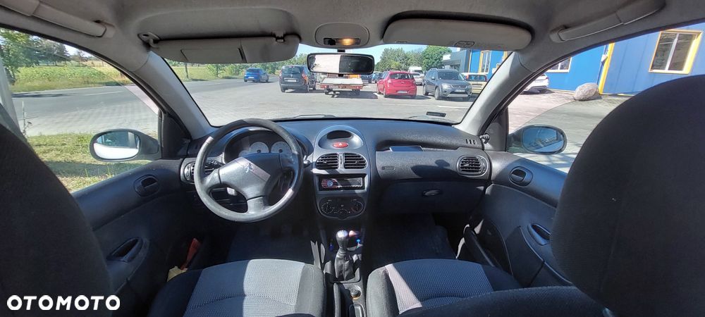 Peugeot 206 - 7