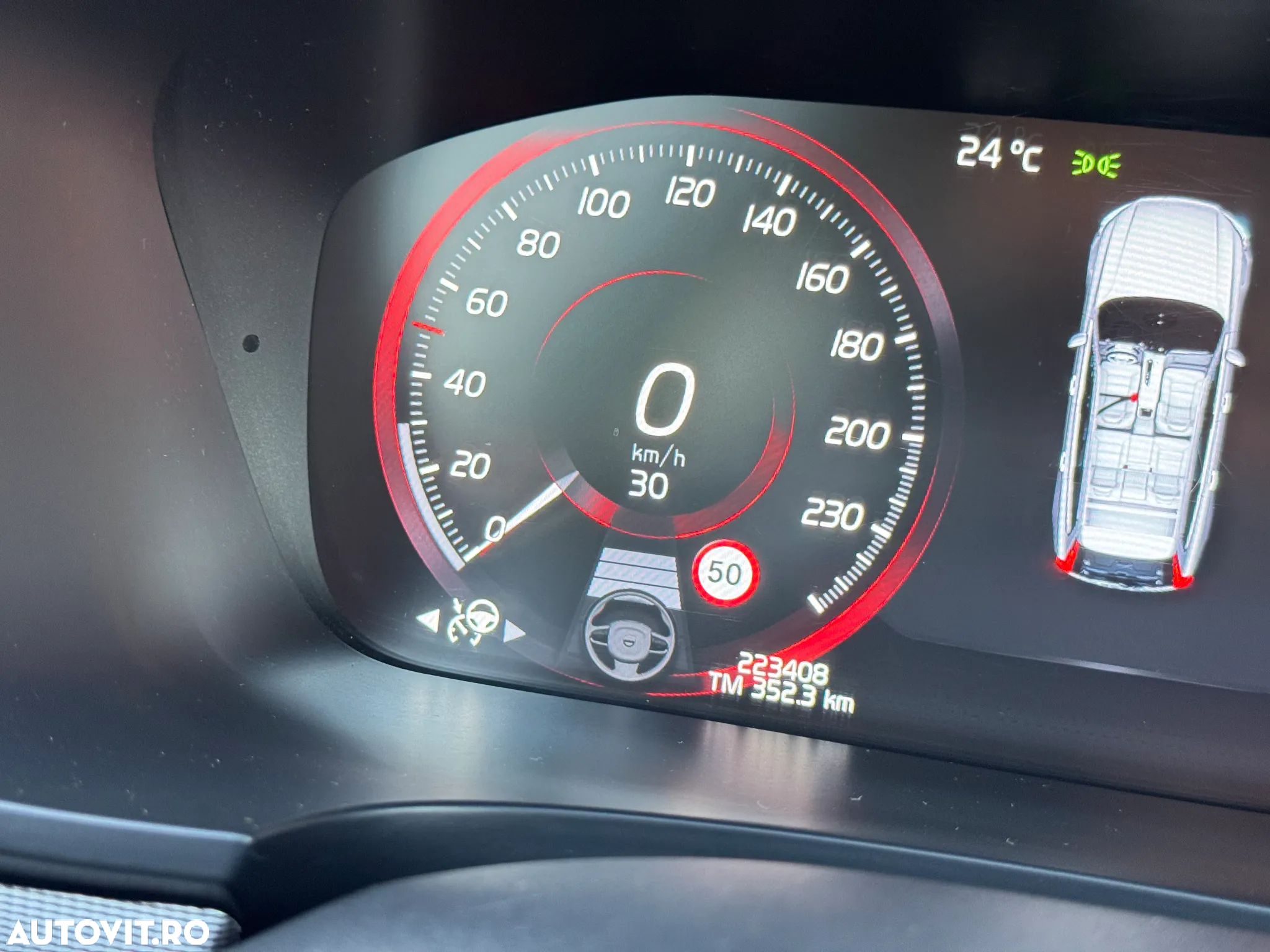 Volvo V90 D4 Geartronic Inscription - 15
