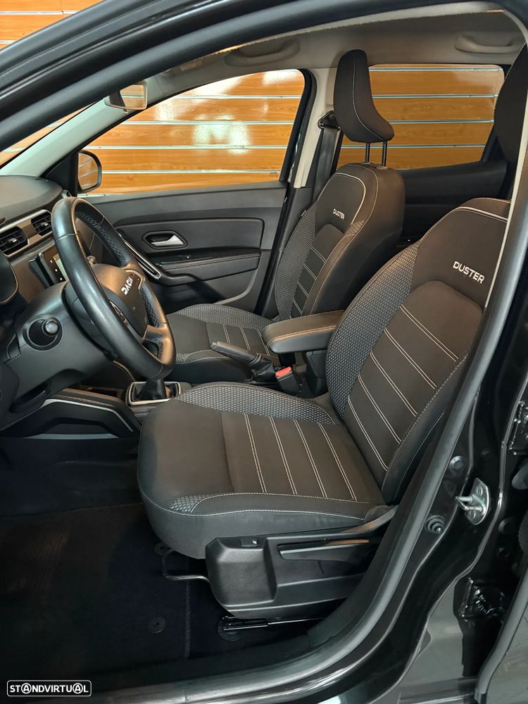 Dacia Duster 1.0 TCe ECO-G SL Go Bi-Fuel - 8