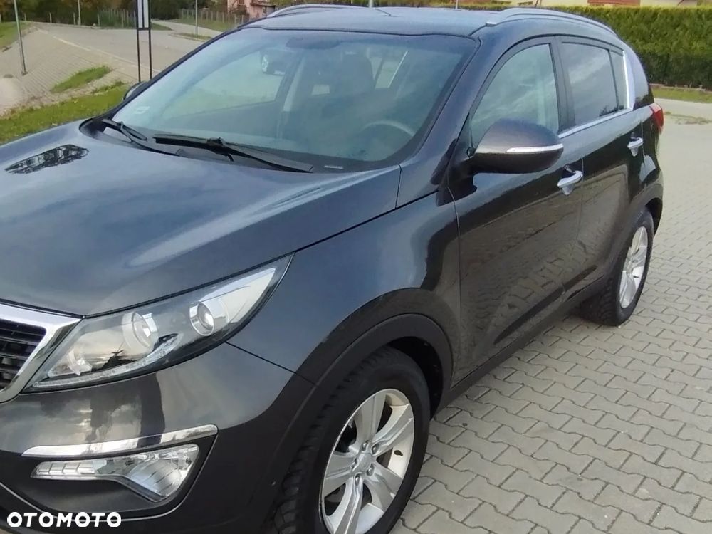 Kia Sportage - 4