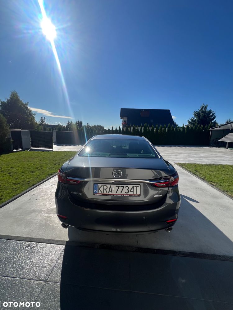 Mazda 6 2.5 SkyDream - 2