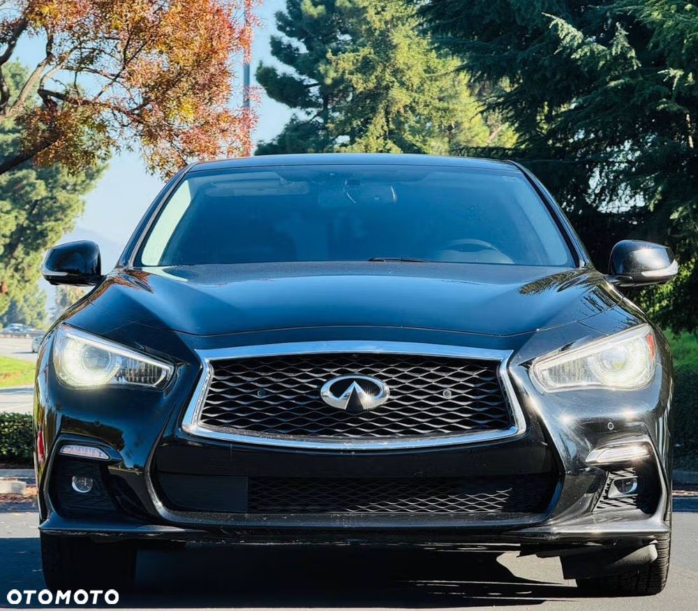 Infiniti Q50 Q50S 3.0t Sport Tech - 7