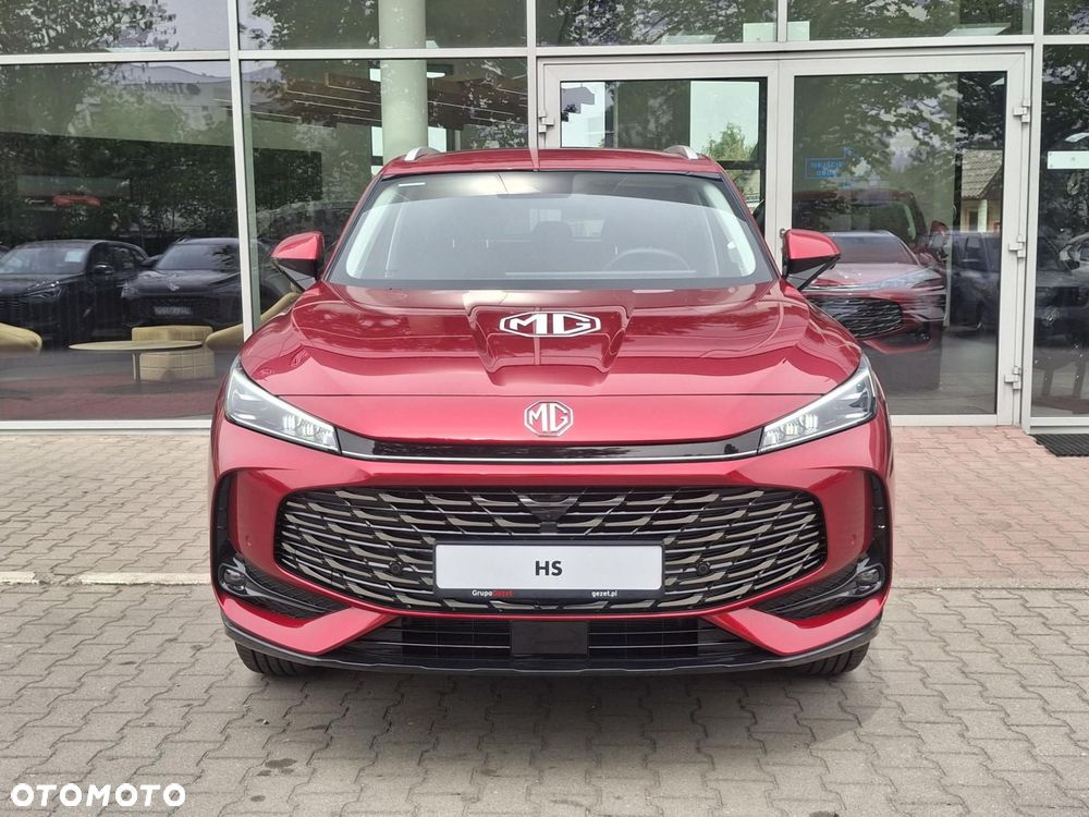 MG HS - 2