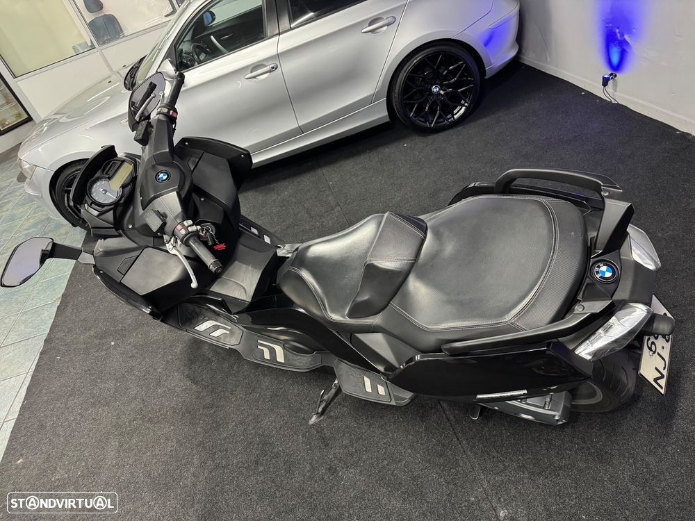 BMW C 650 GT - 11