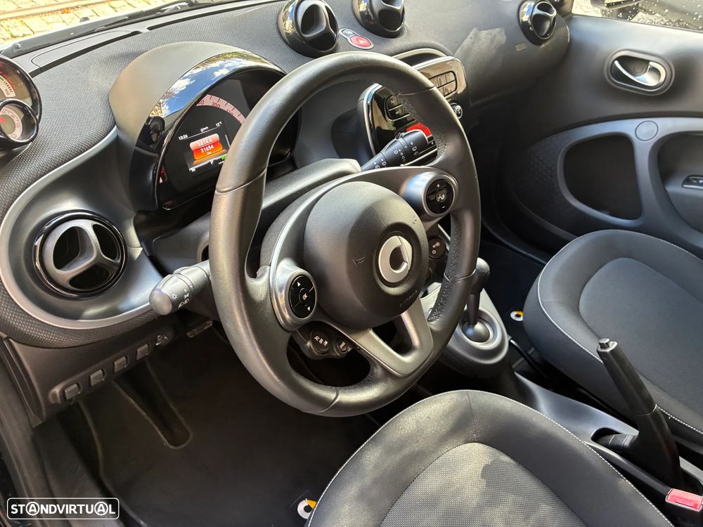 Smart ForTwo Coupé Electric drive passion - 17