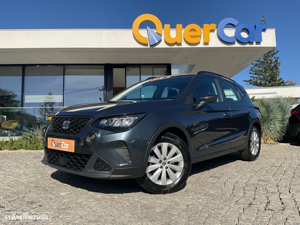 SEAT Arona 1.0 TSI Style - 2
