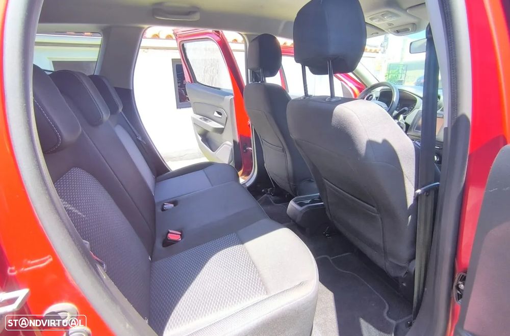 Dacia Duster 1.0 TCe ECO-G Comfort Bi-Fuel - 13