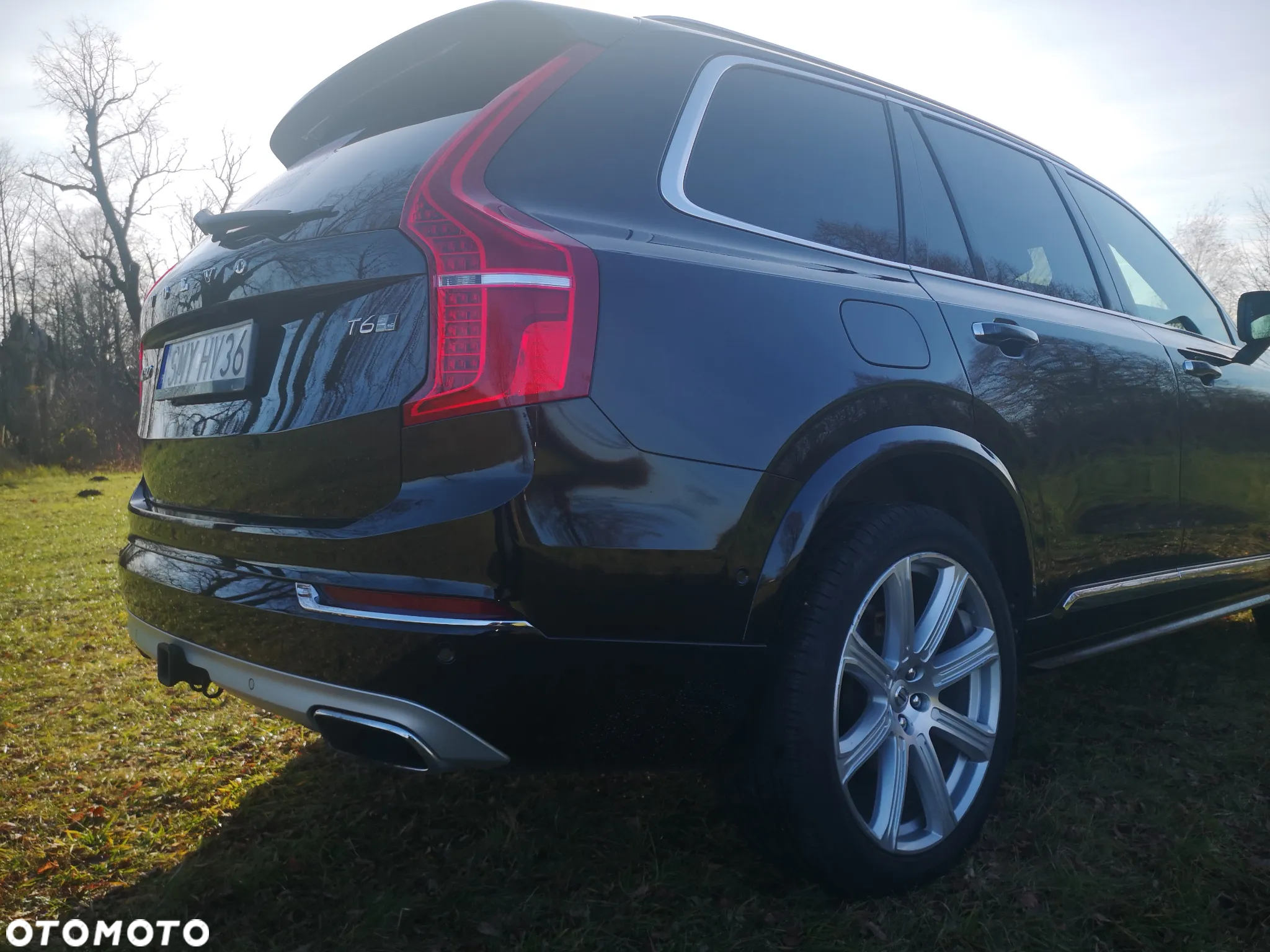 Volvo XC 90 T6 AWD Inscription 7os - 3