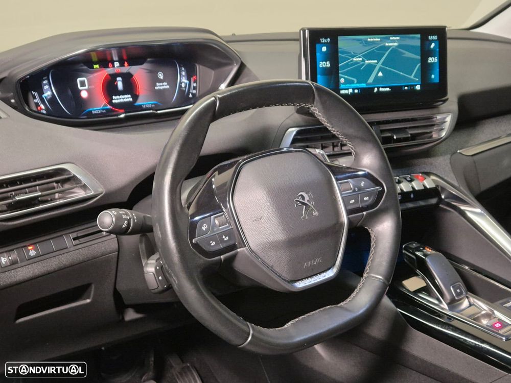 Peugeot 3008 1.5 BlueHDi Allure Pack EAT8 - 25