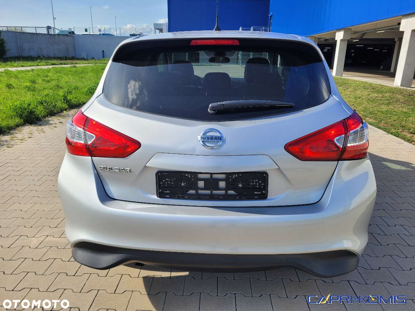 Nissan Pulsar - 23