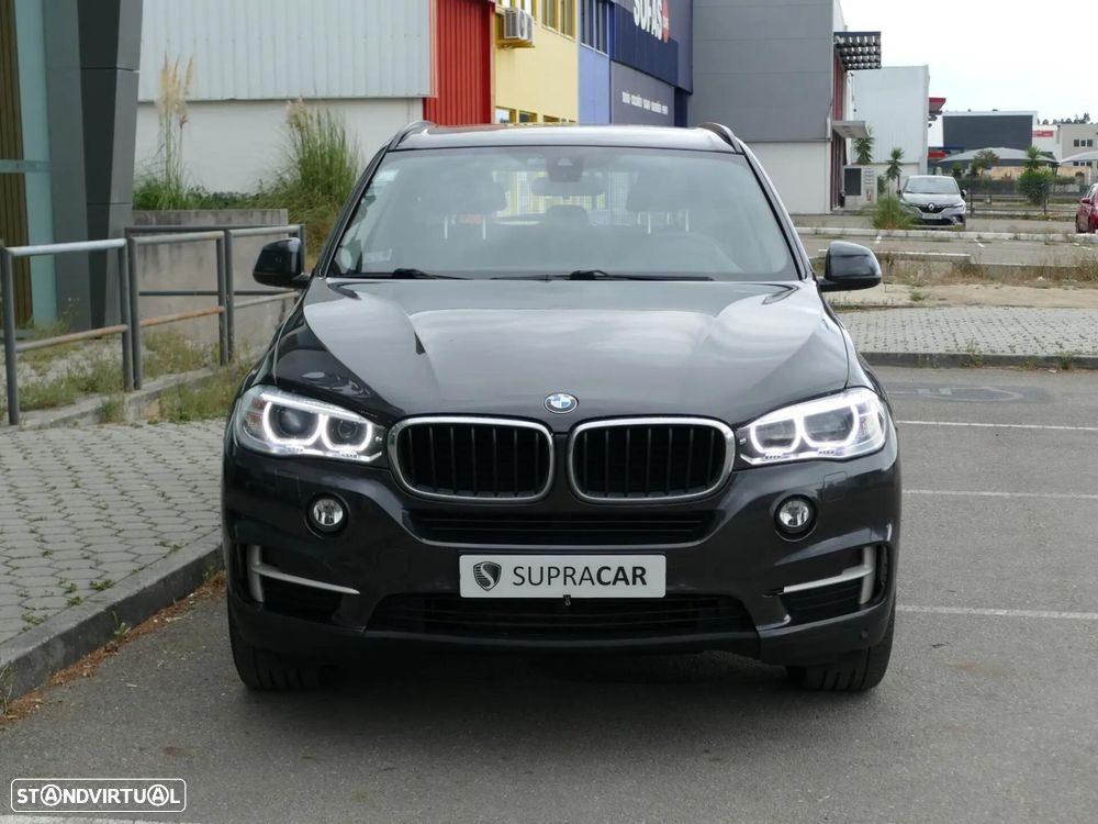 BMW X5 25 d xDrive - 3