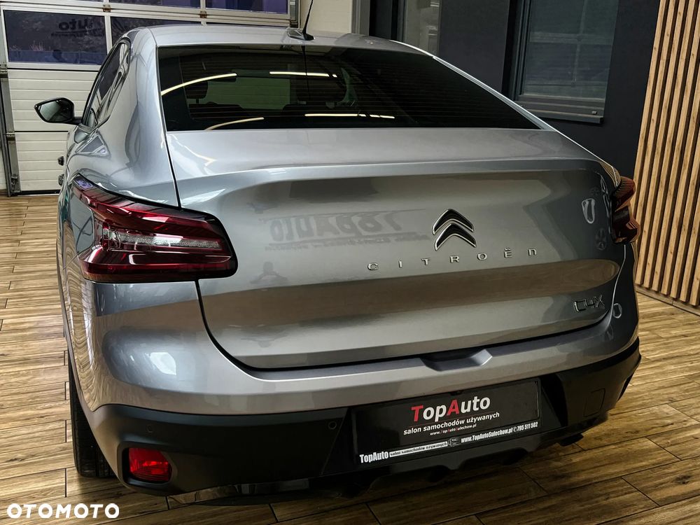 Citroën C4X PureTech 100 Stop&Start YOU - 10