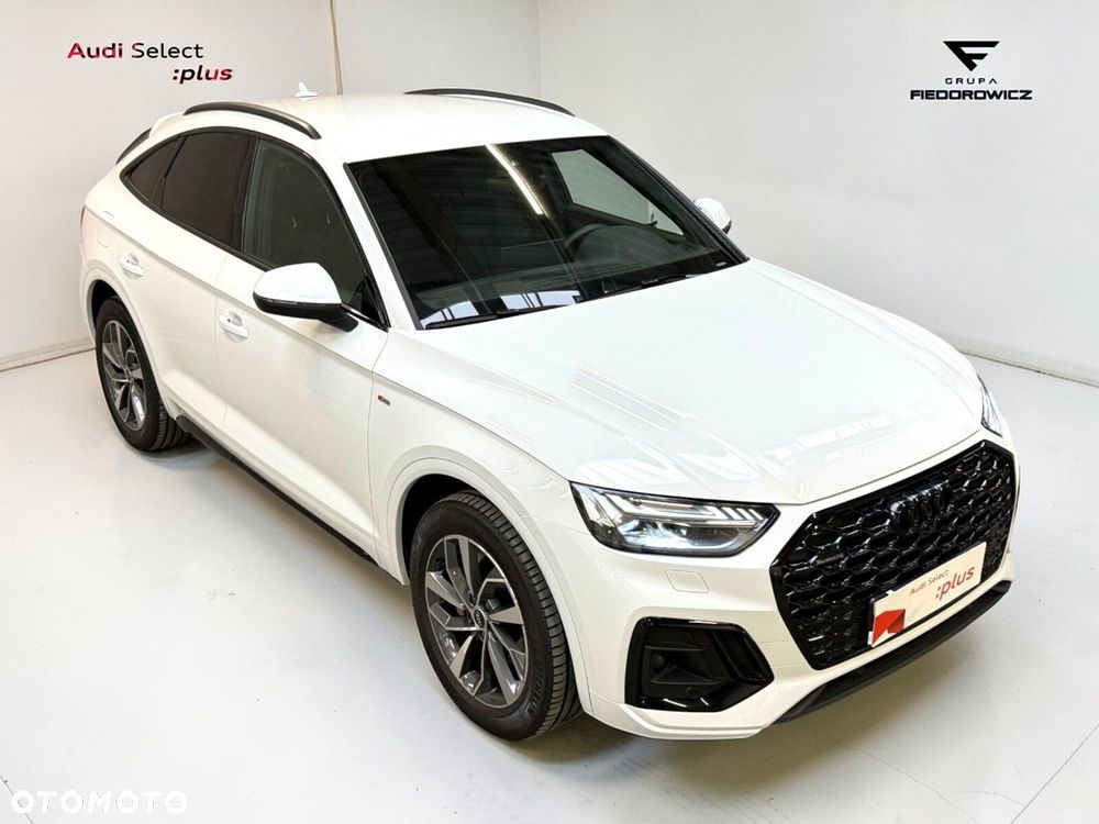 Audi Q5 Sportback 45 TFSI mHEV Quattro S Line S tronic - 16
