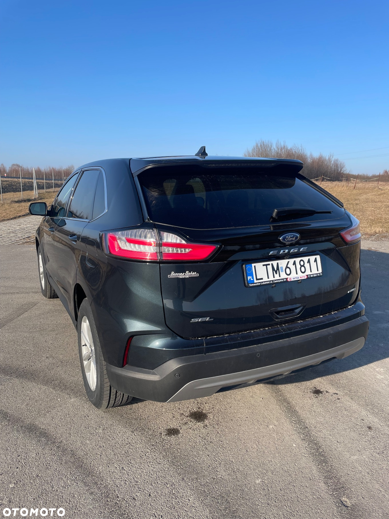 Ford Edge - 4