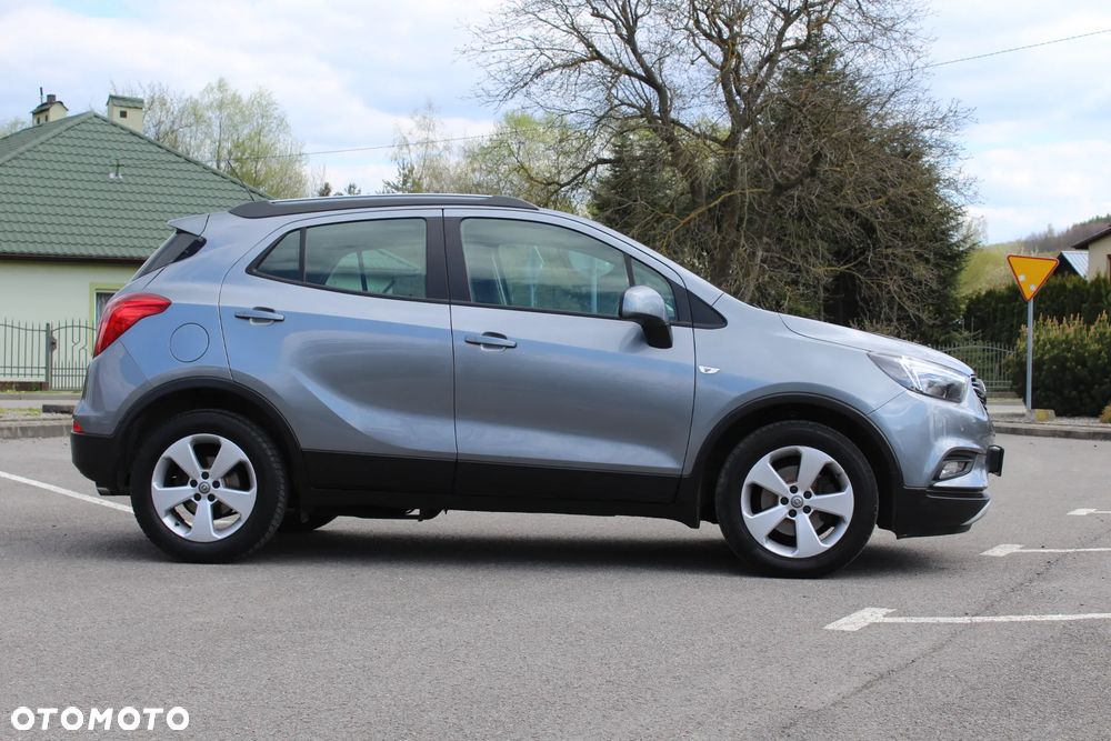 Opel Mokka X 1.4 (ecoFLEX) ECOTEC Start/Stop Edition - 15