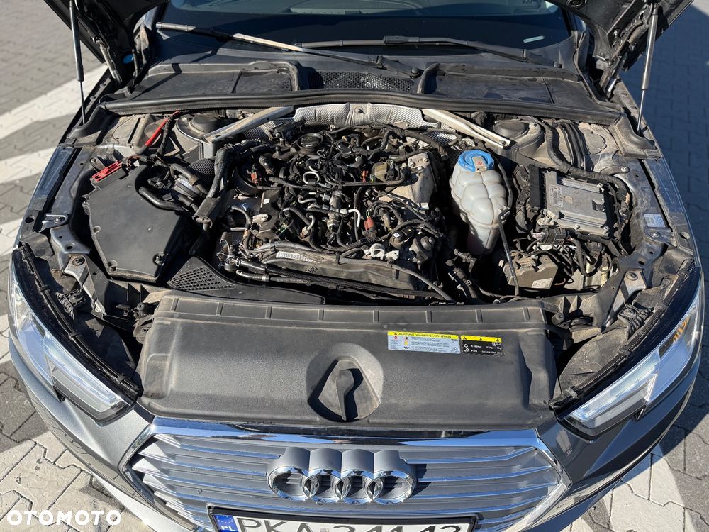 Audi A4 Avant 2.0 TDI DPF clean diesel multitronic Ambition - 25