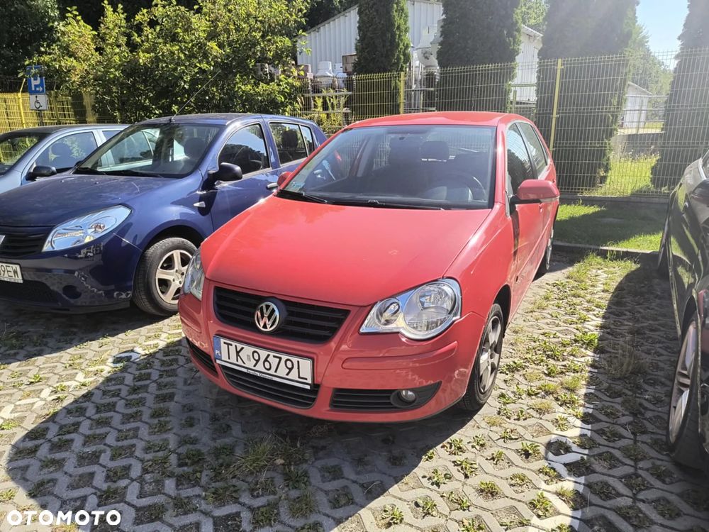 Volkswagen Polo - 1