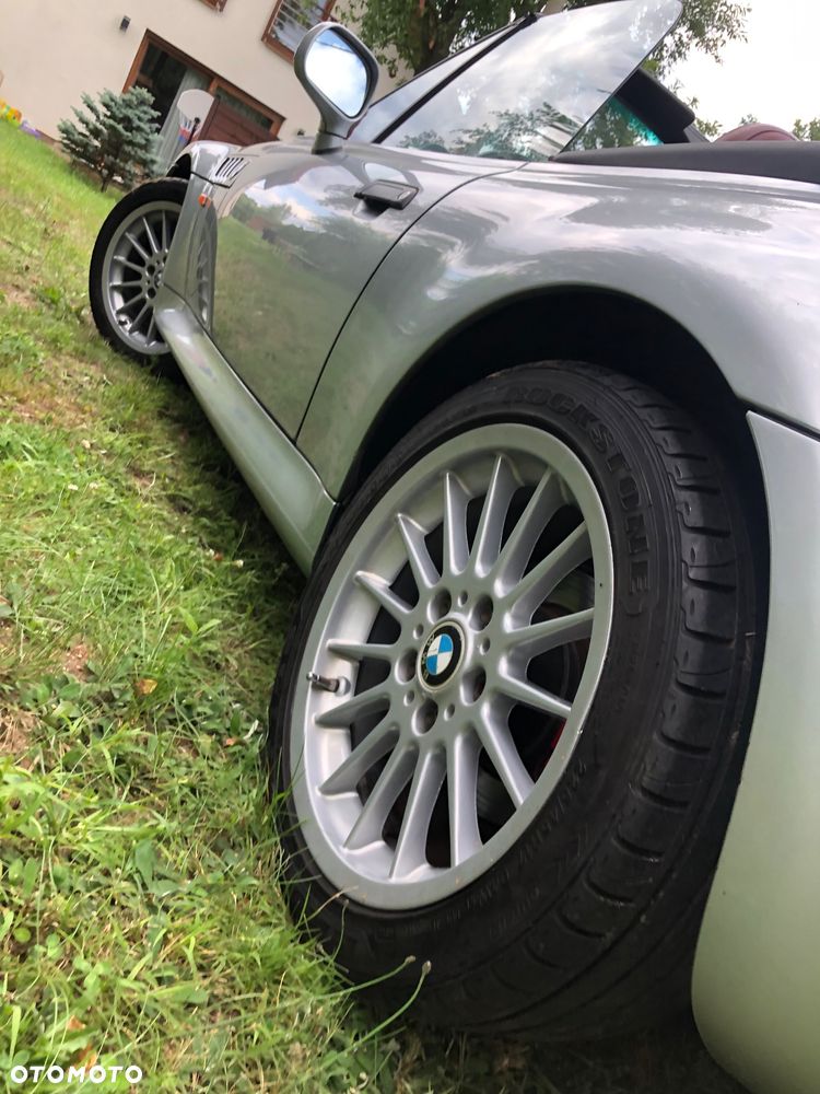 BMW Z3 - 4