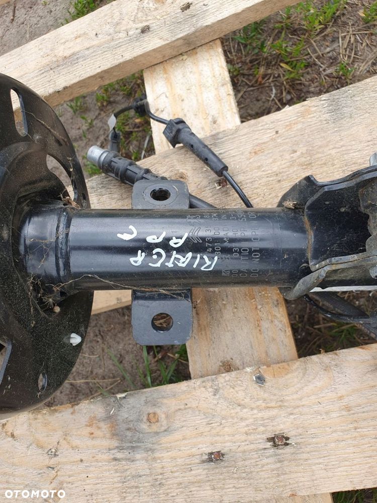 MCPERSON ZWROTNICA KOMPLETNA PRAWA RIFTER OPEL COMBO E LIFE 21r - 2