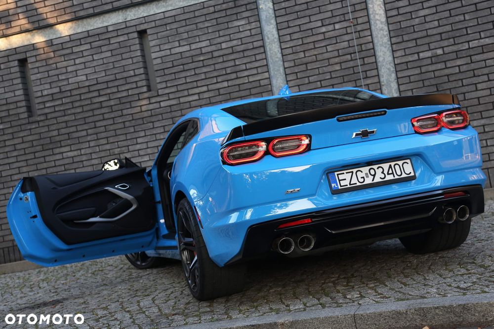 Chevrolet Camaro - 3