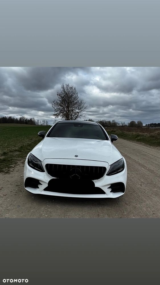 Mercedes-Benz Klasa C - 4