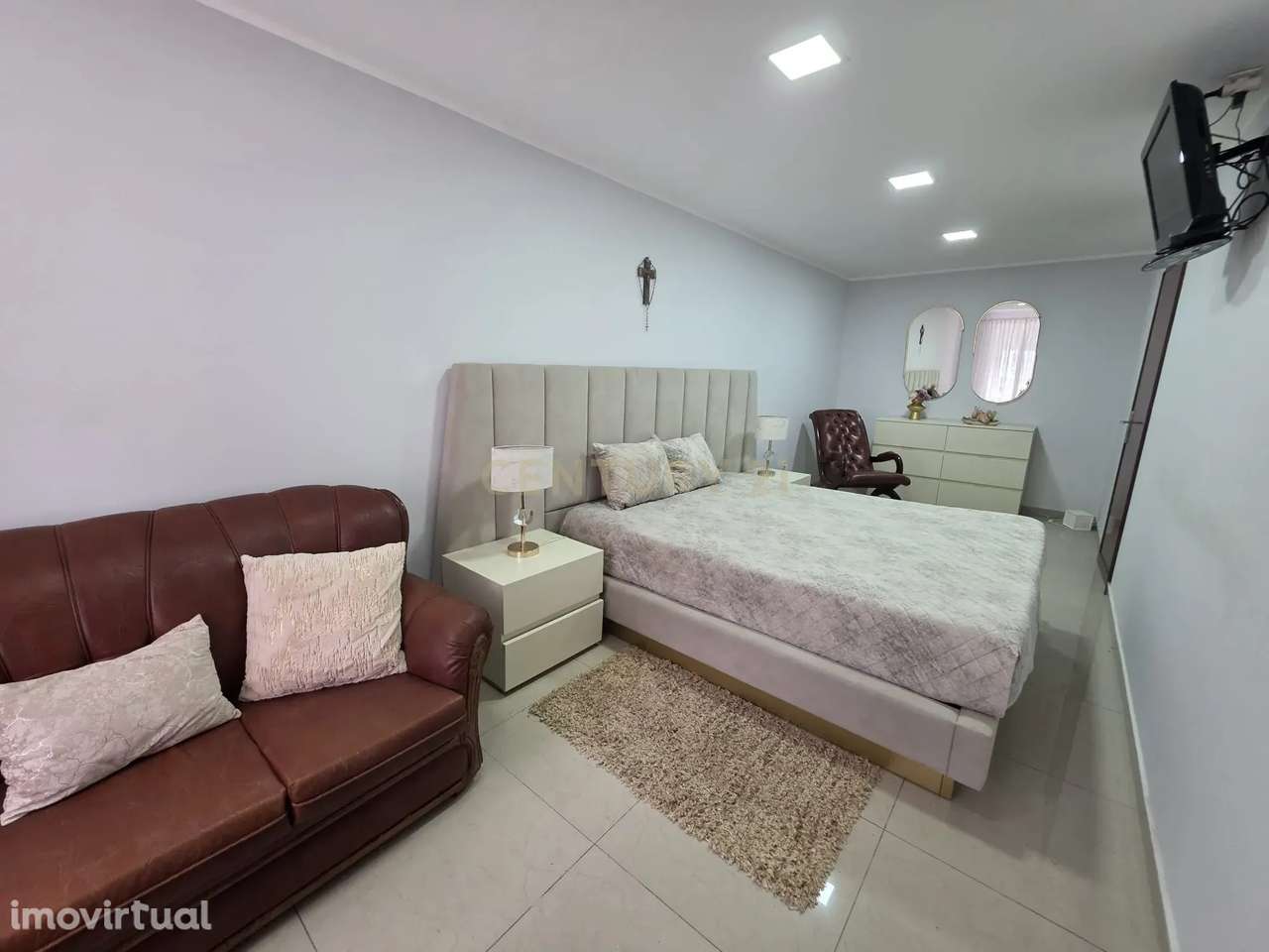 Moradia T3 Caxinas Vila do Conde - Grande imagem: 2/23
