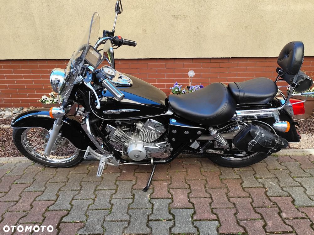 Honda Shadow - 15