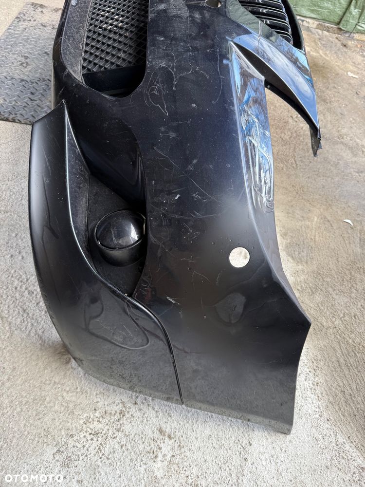 ZDERZAK PRZÓD PRZEDNI BMW 5 E60 M PAKIET 7896582 - 21