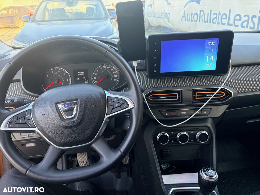 Dacia Sandero Stepway ECO-G 100 MT6 Comfort - 2