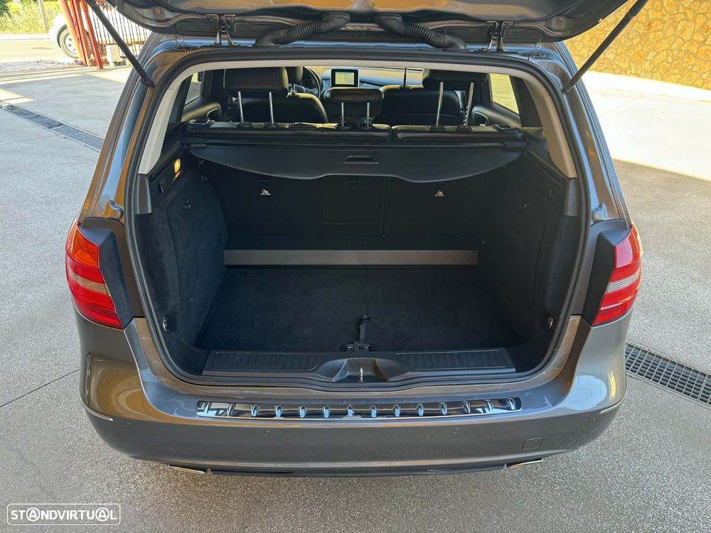 Mercedes-Benz B 220 CDI BlueEfficiency Aut. - 15
