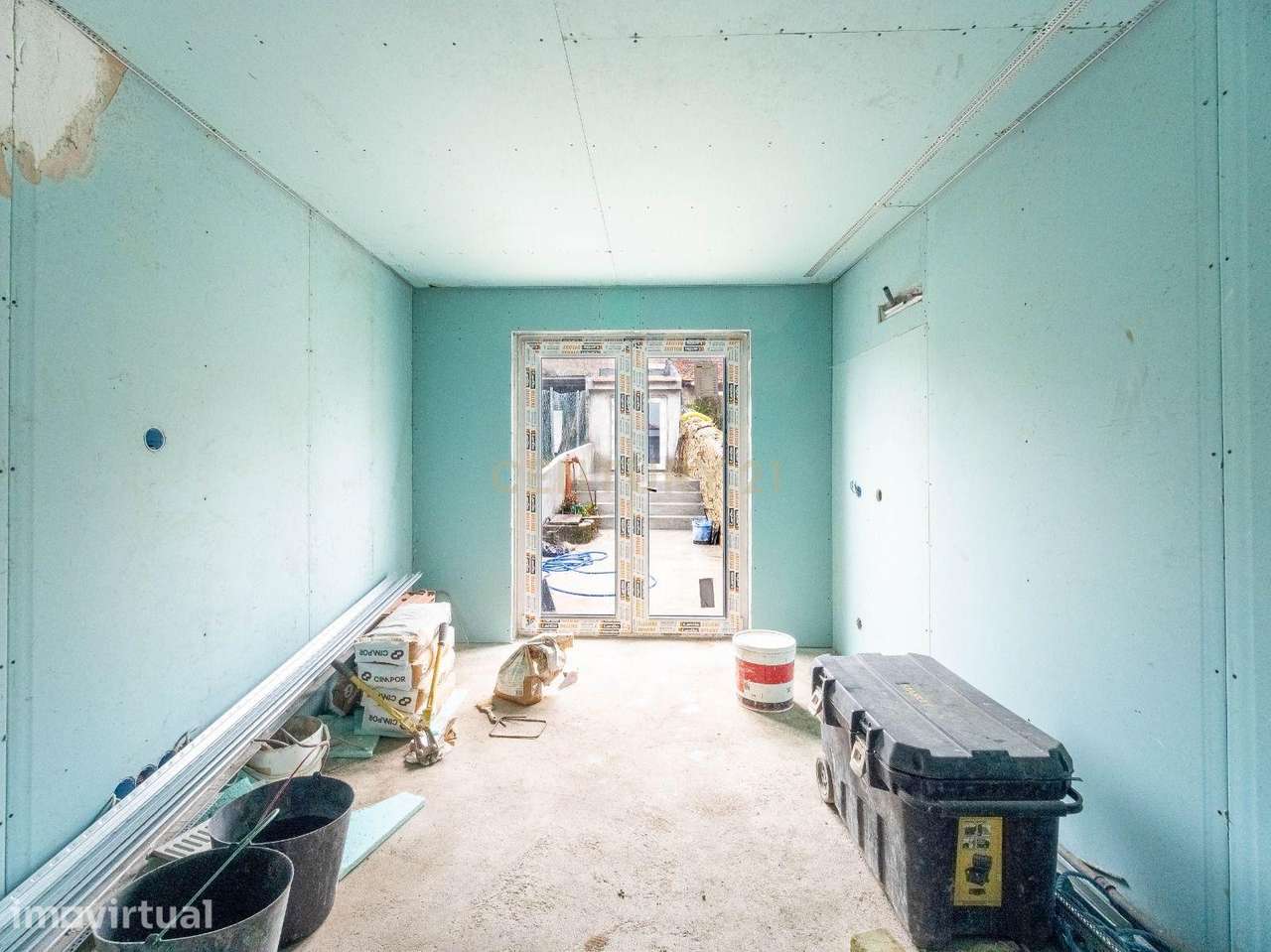 Moradia T2 Totalmente Renovada com Jardim – Tranquilidade a 15 min de - Grande imagem: 5/30