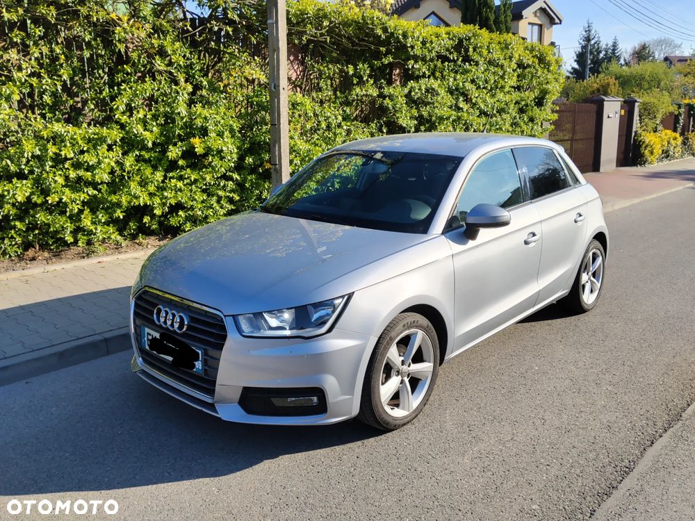 Audi A1 Sportback