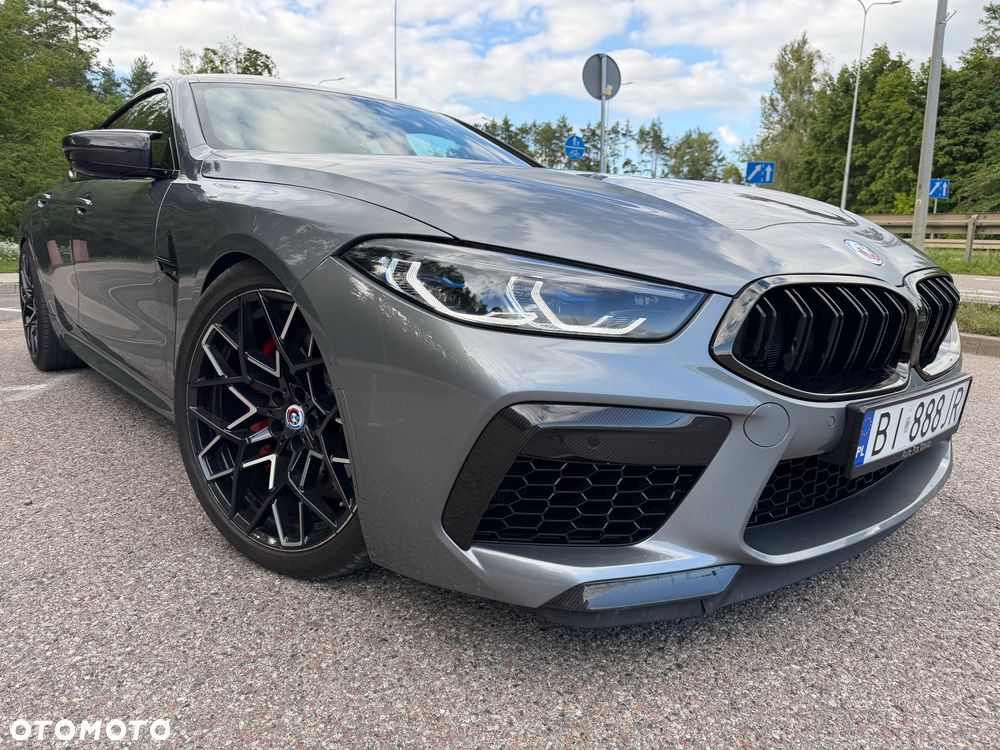 BMW M8 - 1