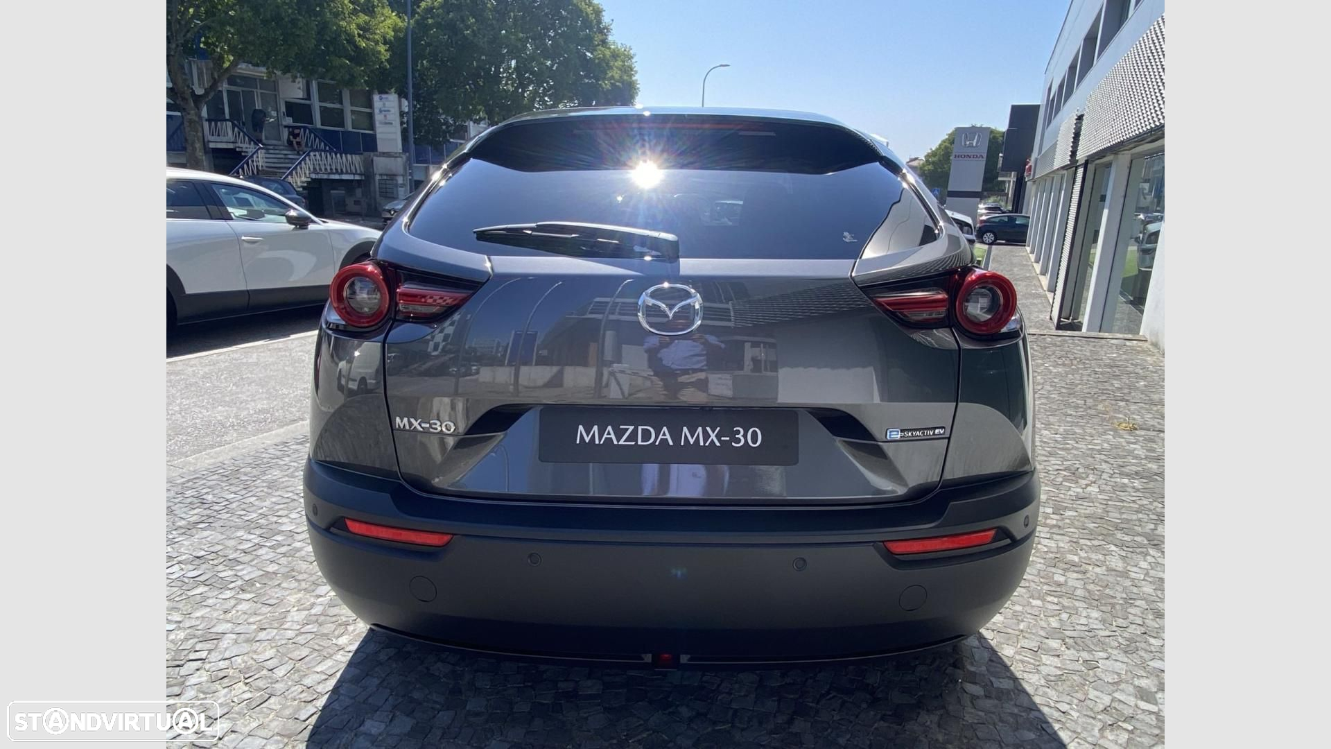 Mazda MX-30 e-Skyactiv Makoto Urban Expression - 5