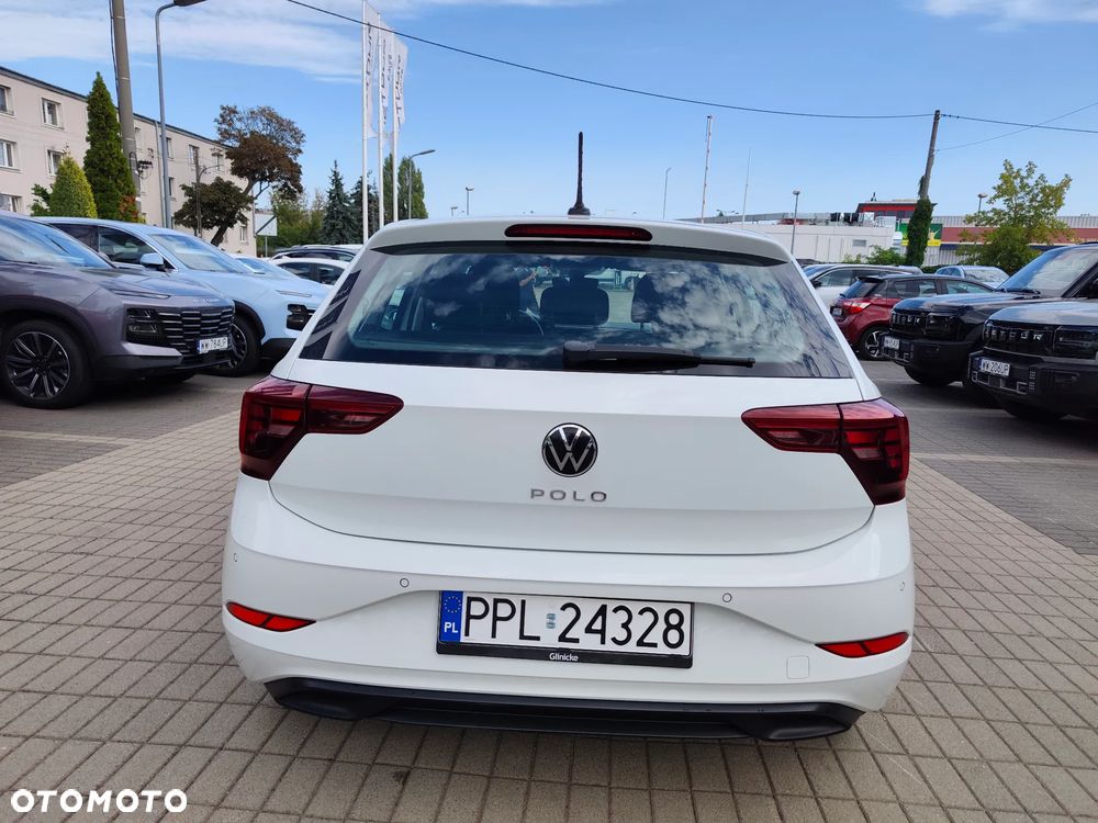 Volkswagen Polo 1.0 Trendline - 7