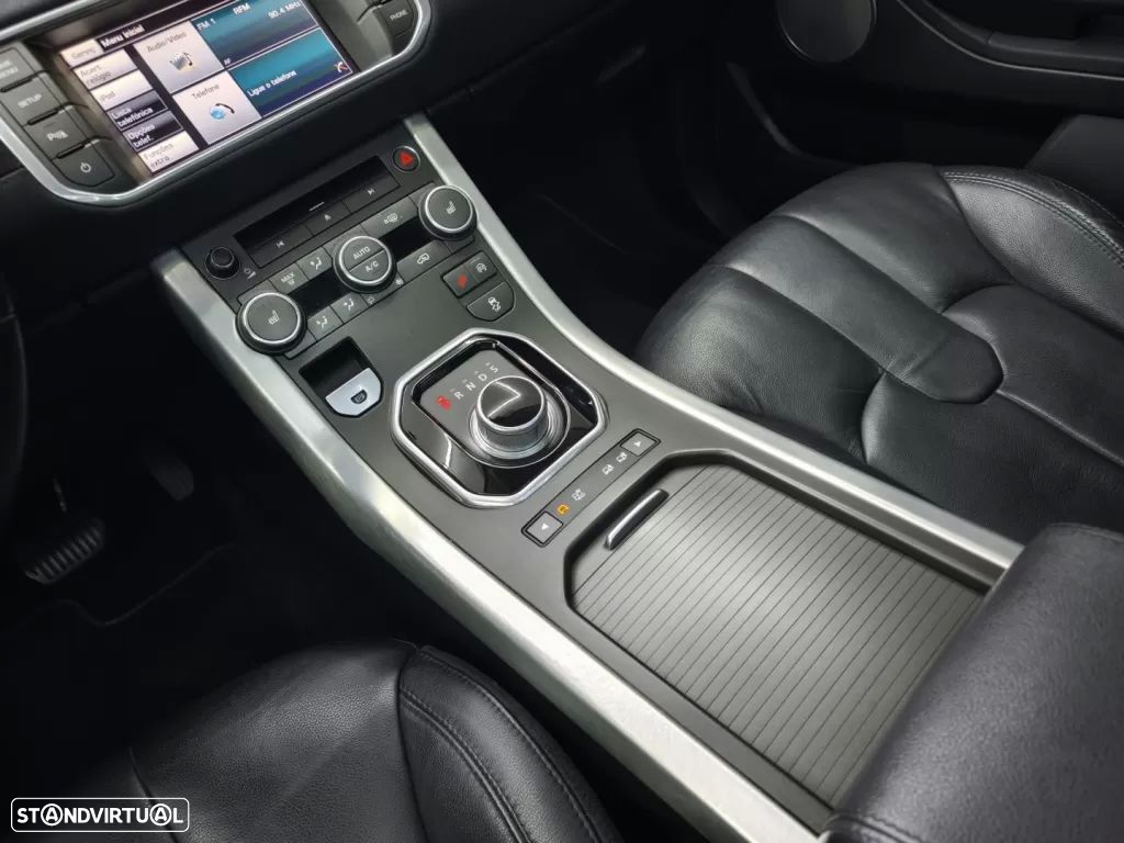 Land Rover Range Rover Evoque 2.2 SD4 Prestige Auto - 37