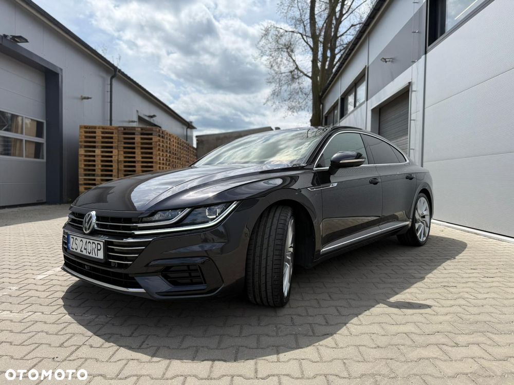 Volkswagen Arteon 2.0 TSI GPF R-Line DSG - 6