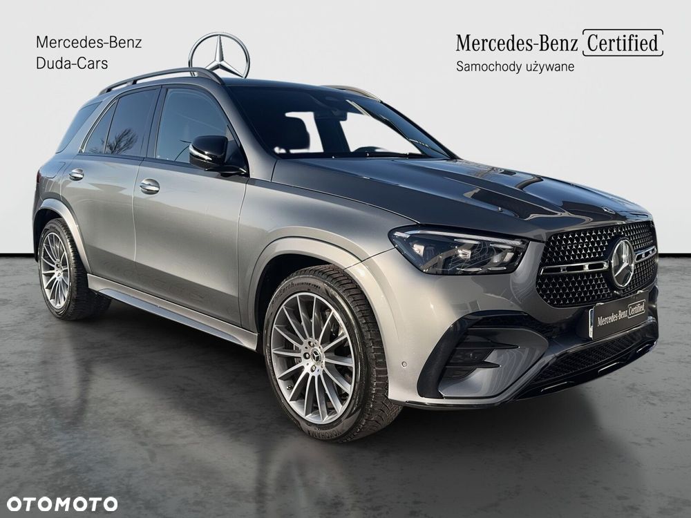 Mercedes-Benz GLE - 4