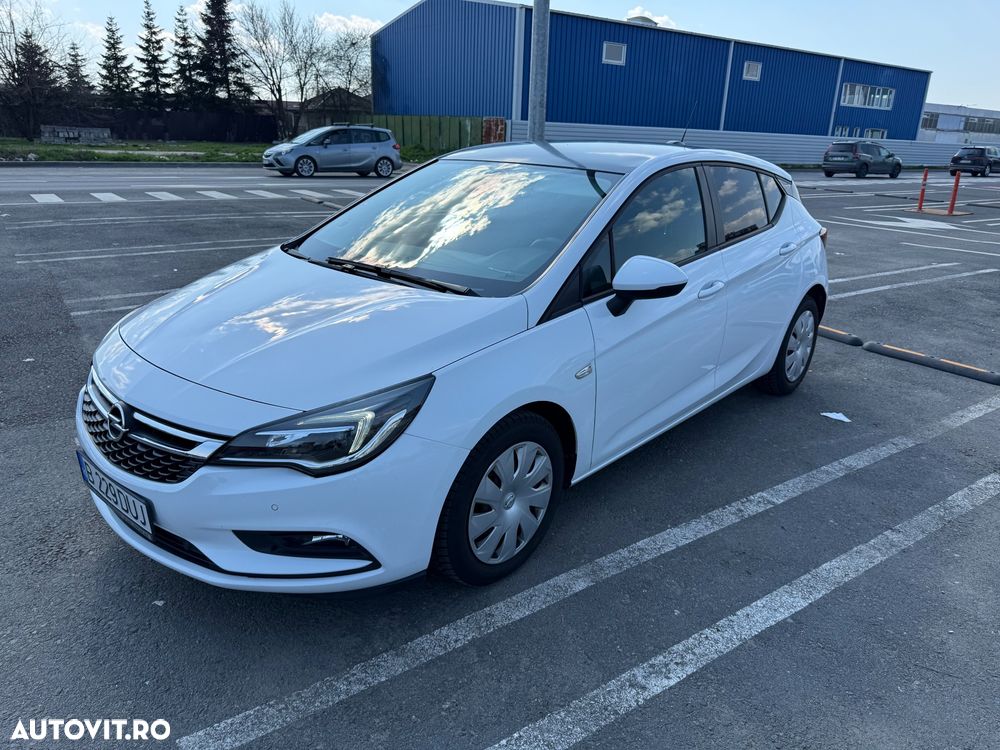 Opel Astra 1.4 Turbo ECOTEC Enjoy - 3