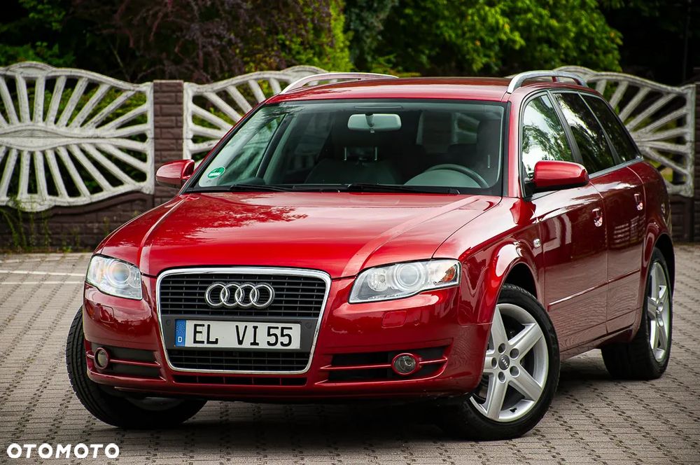 Audi A4 Avant 1.8 T - 6