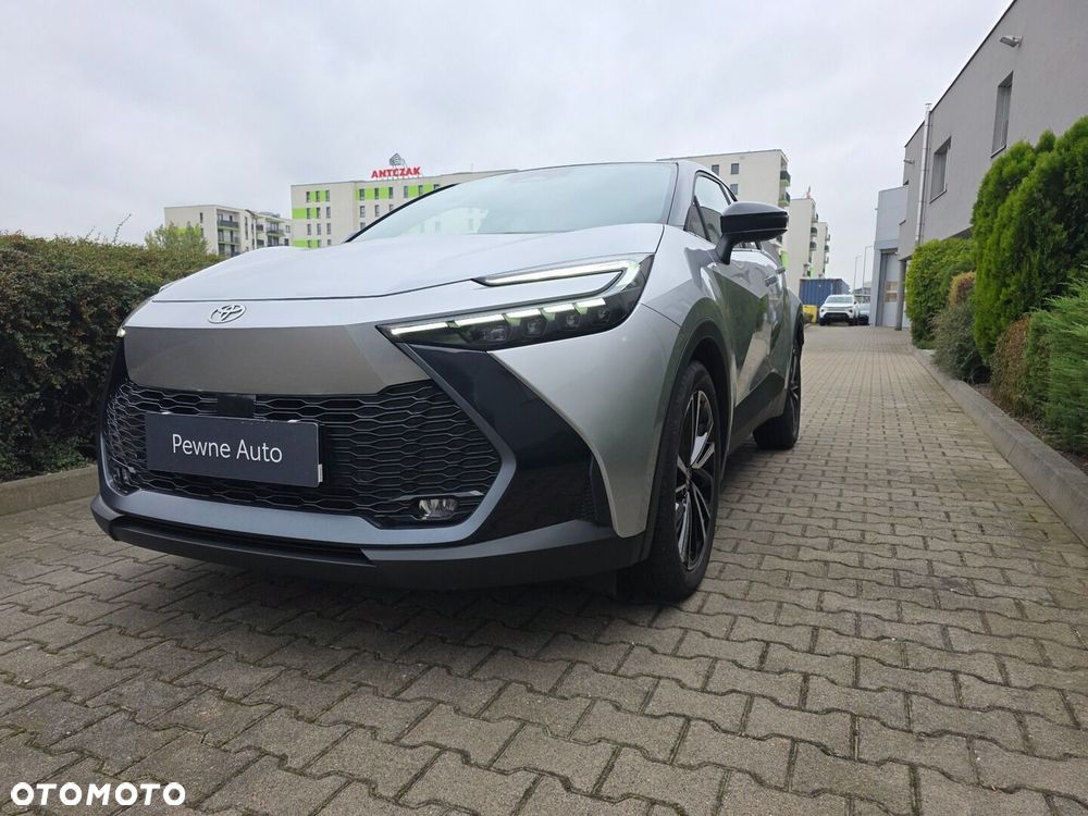 Toyota C-HR 2025