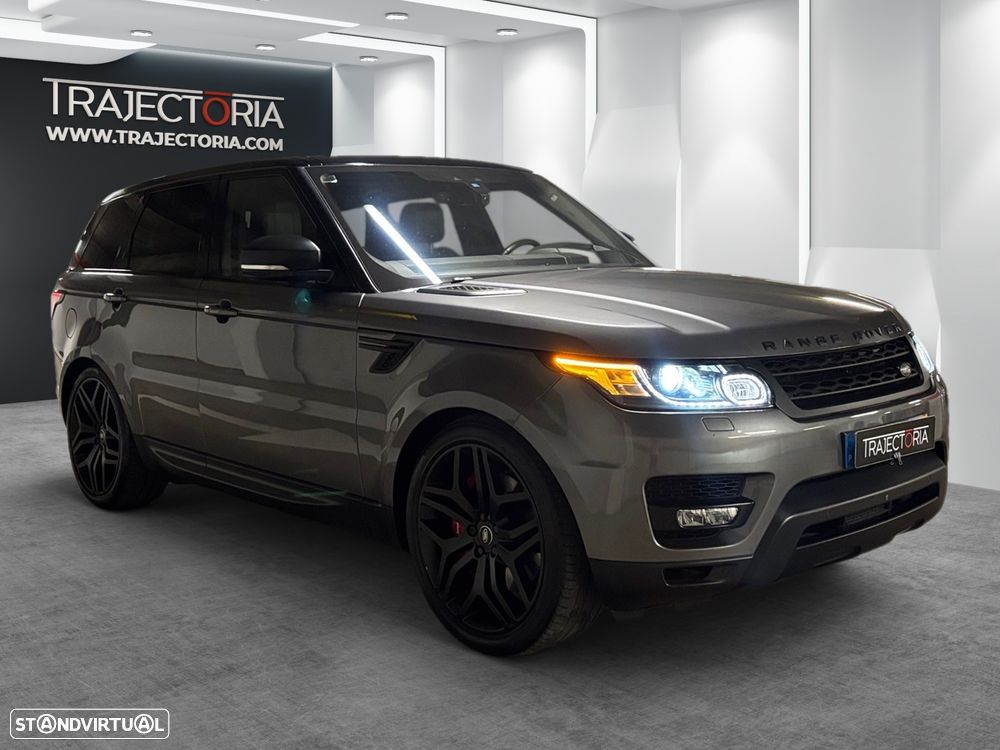 Land Rover Range Rover Sport 3.0 SDV6 HSE Dynamic - 1