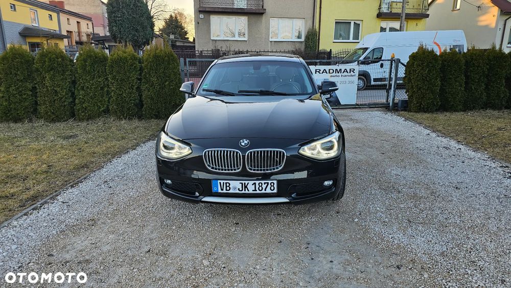 BMW Seria 1 118i Urban Line - 19