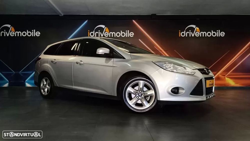 Ford Focus SW 1.6 TDCi Titanium Best Econetic - 13